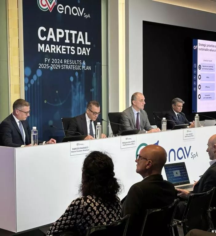 Enav, Piano industriale da 570 mln. Monti “Darà grandi soddisfazioni”