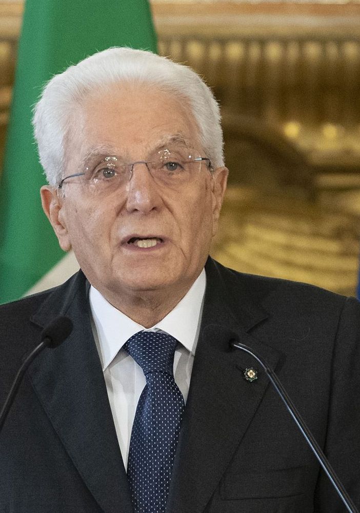 Mattarella “La lingua è strumento di libertà, difendere il pluralismo”