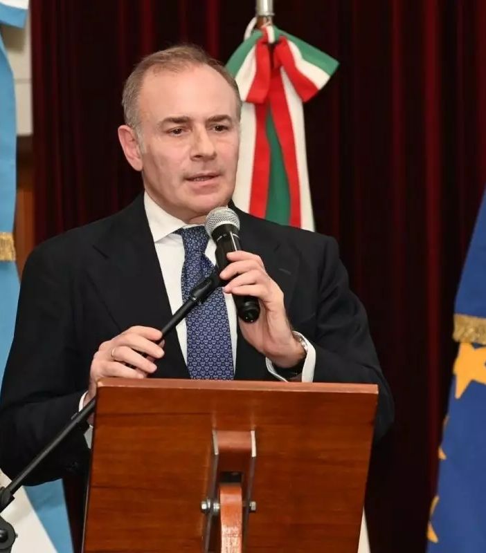 Sanasi d’Arpe “Utili giornate confronto per rapporto Italia-Argentina”