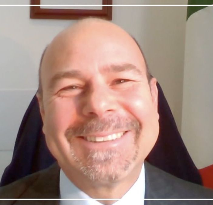 Durante Mangoni “Tra Italia e Romania si apre nuova fase cooperazione”