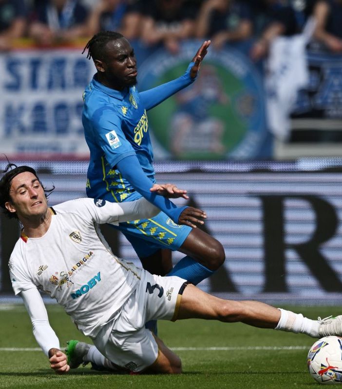 Finisce senza gol lo scontro salvezza Empoli-Cagliari