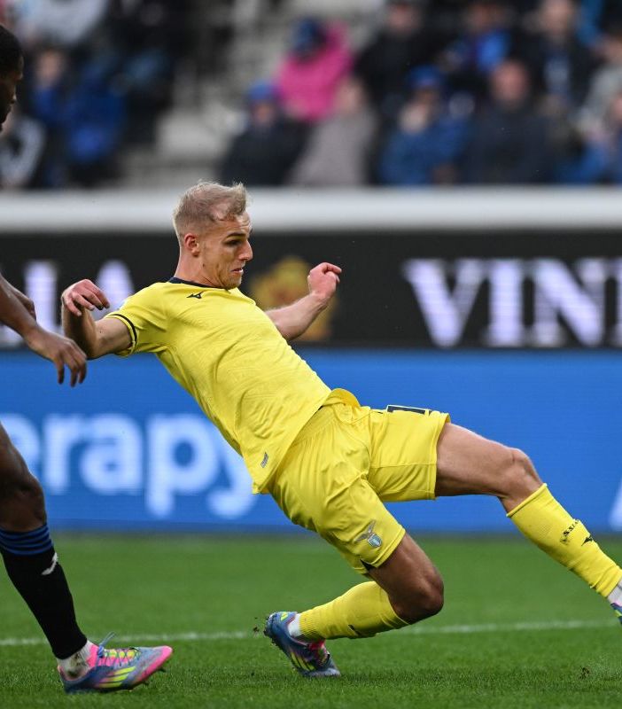 Rilancio Champions della Lazio, Isaksen affonda l’Atalanta