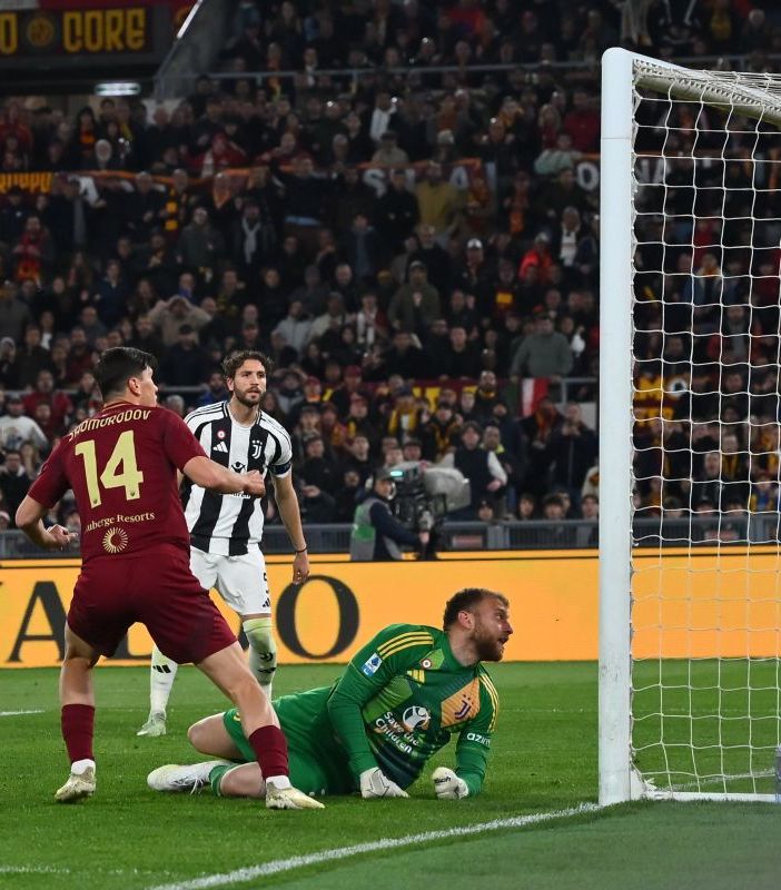 Shomurodov risponde a Locatelli, Roma-Juve finisce 1-1