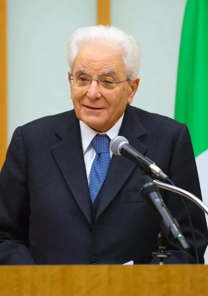 Mattarella “Diritto alla salute è una conquista della nostra civiltà”