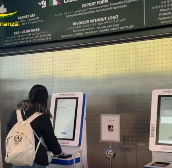 Frode sui rimborsi Iva a Malpensa, 26 denunciati