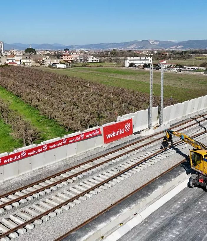 Webuild compra azioni per 1,6 mln, “Resiliente in scenari mutevoli”