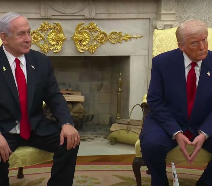 Trump incontra Netanyahu “Sabato avremo colloqui diretti con l’Iran”