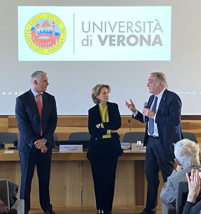 Unicredit e Università di Verona insieme per l’accesso alla formazione