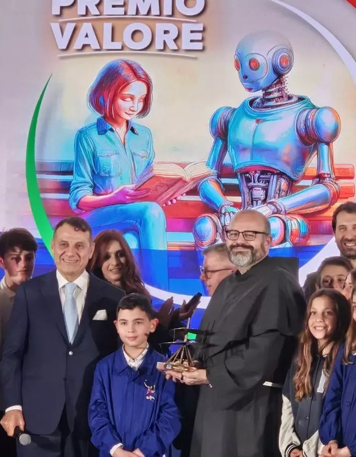 IA, a Roma la V edizione del Premio Valore