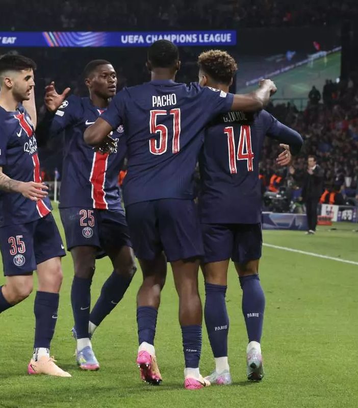 Primo round al Psg, Aston Villa battuto in rimonta per 3-1