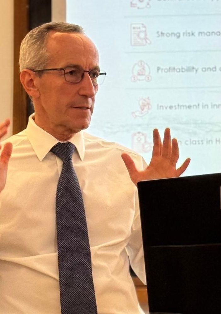 Webuild, Ferrari “Approccio globale per affrontare sfide geopolitiche”
