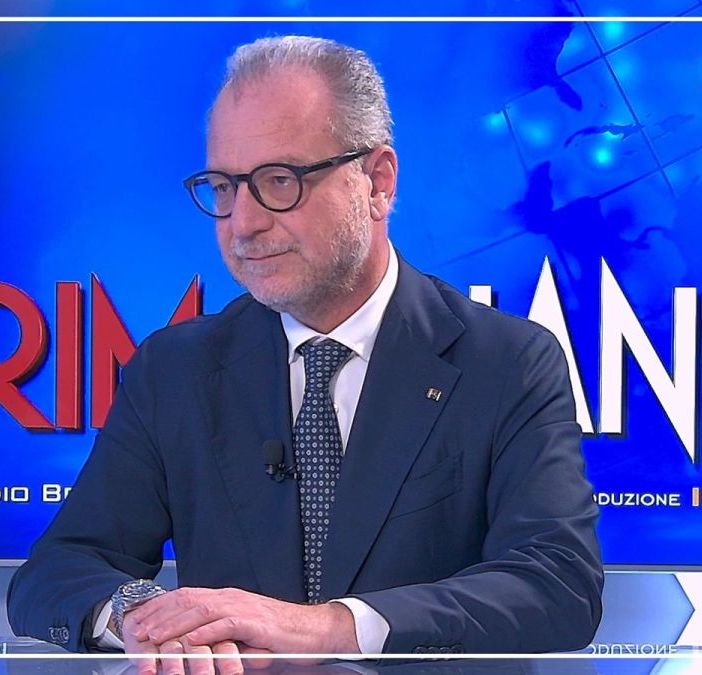 Dazi, Mulè “L’Italia vuole consolidare il dialogo Usa-Ue”