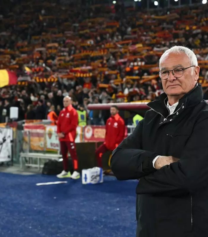 Ranieri “Il mio ultimo derby da tecnico, il massimo per la Champions”
