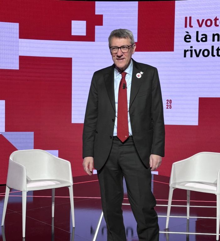 Parte da Milano “Futura 2025”, campagna Cgil per i referendum di giugno