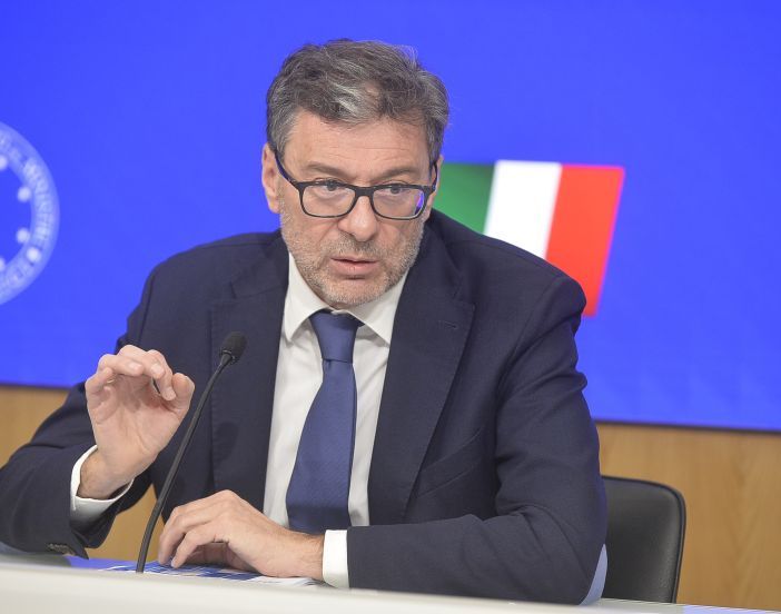 Manovra, Giorgetti “Profili di contabilità non cambiano”