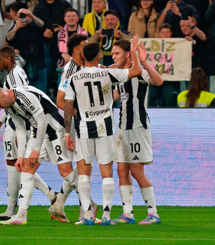Koopmeiners e Yildiz gol, la Juve batte 2-1 il Lecce