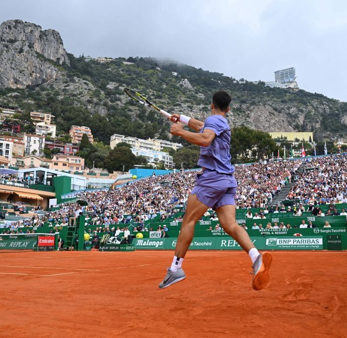 Musetti si arrende ad Alcaraz in finale a Montecarlo