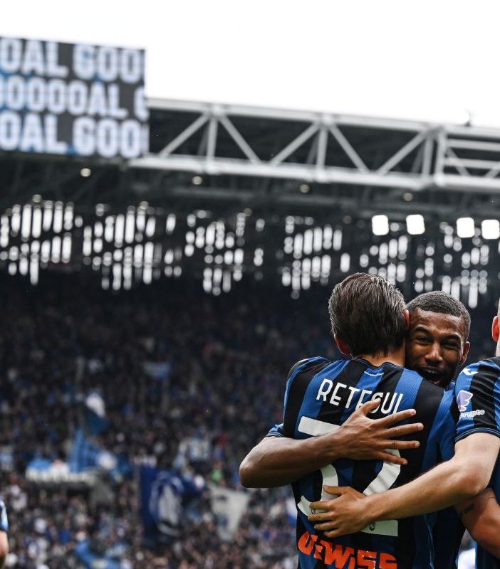 Spareggio Champions all’Atalanta, Bologna sconfitto 2-0