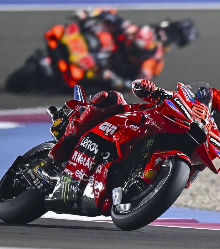 Marc Marquez vince anche in Qatar, preceduti Vinales e Bagnaia