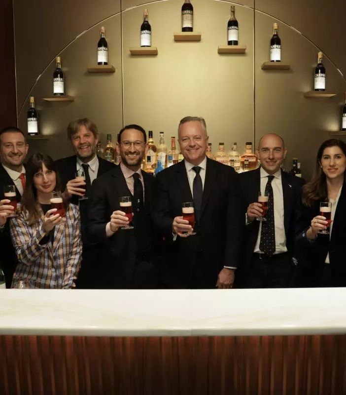 L’eccellenza del Made in Italy nella moneta dedicata a Campari