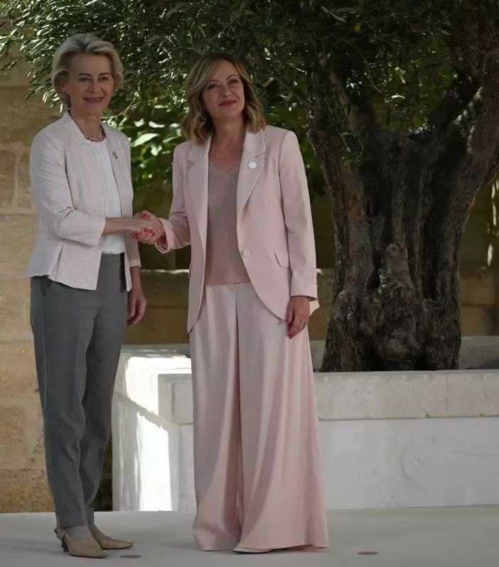 Ue “La visita di Meloni negli Usa coordinata le con autorità europee”