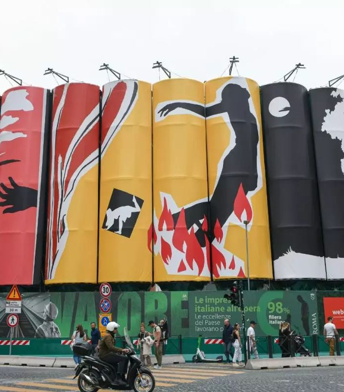 Webuild, al via la seconda opera “Murales” per la Metro C di Roma