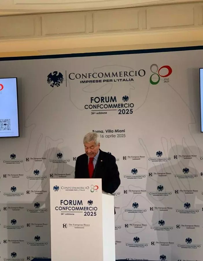 Confcommercio, stime del Pil al ribasso e consumi deboli