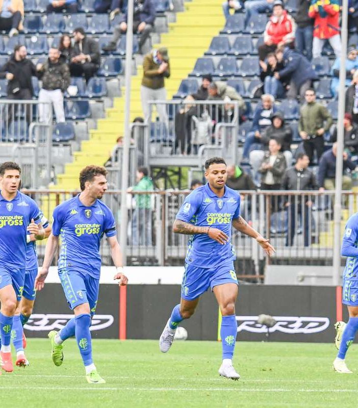 Empoli-Venezia 2-2, scontro salvezza finisce in parità