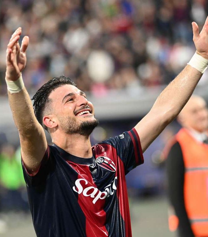 Orsolini lancia il Bologna e rovina la Pasqua dell’Inter