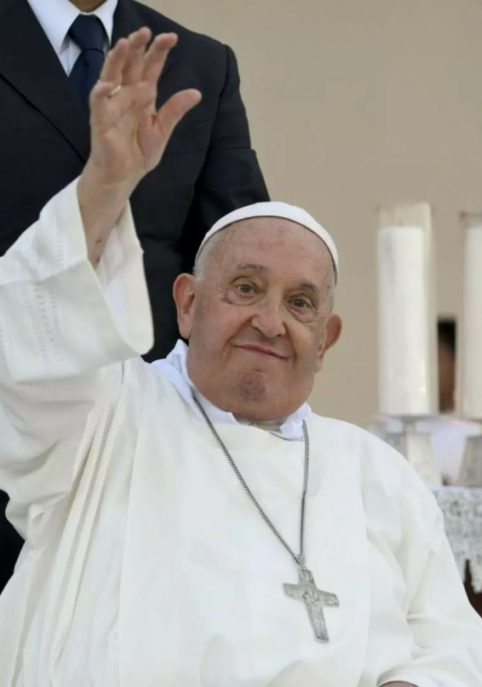 E’ morto Papa Francesco