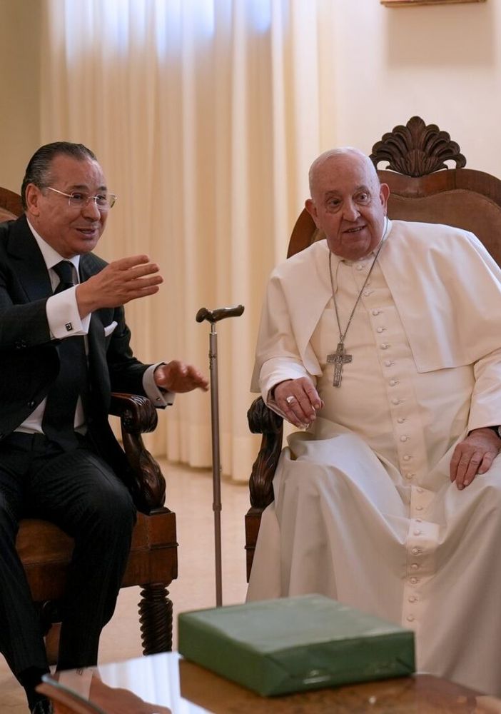 Ghribi “Papa Francesco ha lasciato un’impronta indelebile”
