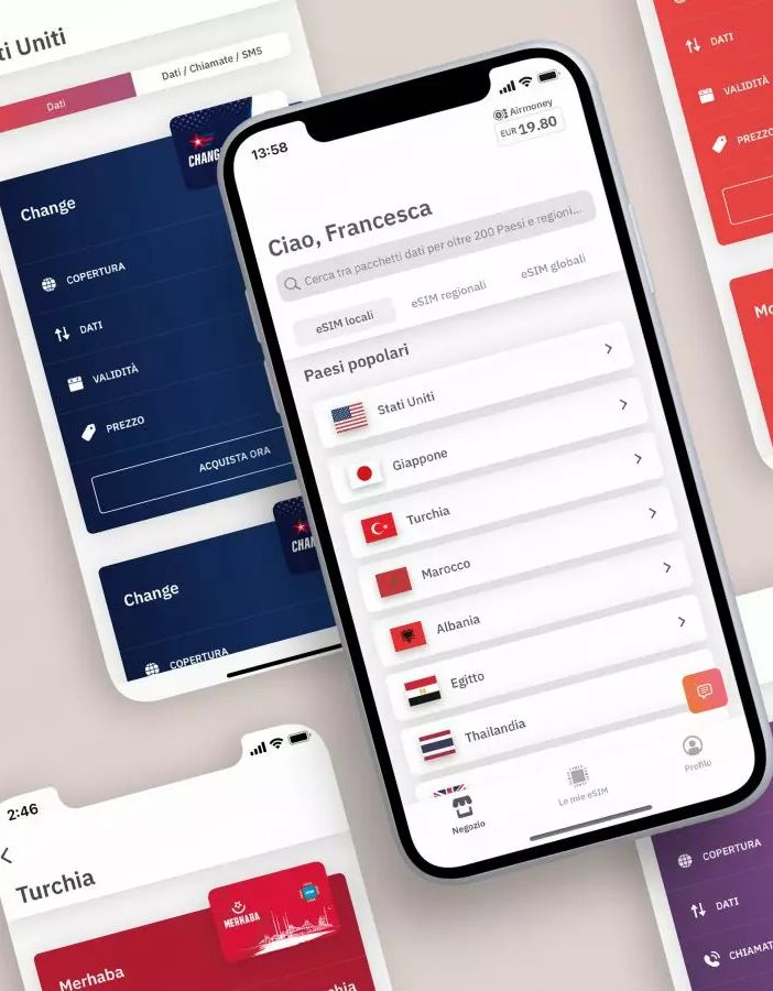 eSIM in crescita, Airalo raggiunge quota 20 milioni di utenti
