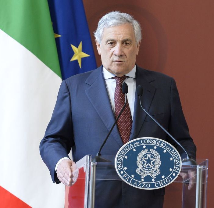 Ucraina, Tajani “Putin non può decidere la pace alle sue condizioni”
