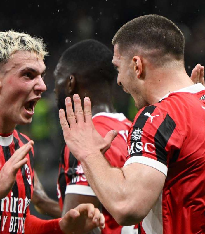 Milan in finale di Coppa Italia, Inter ko 3-0