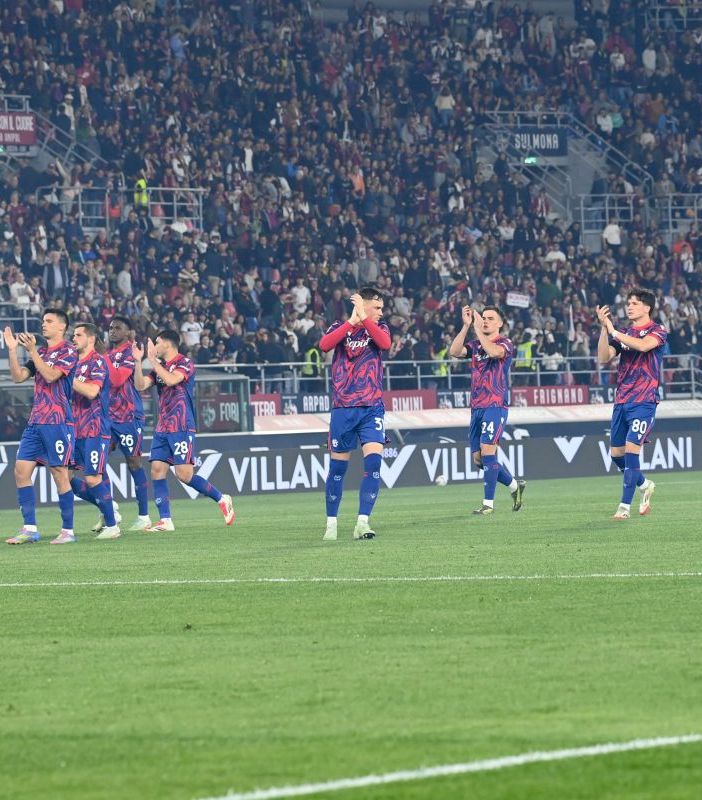 Bologna-Empoli 2-1, emiliani in finale di Coppa Italia col Milan