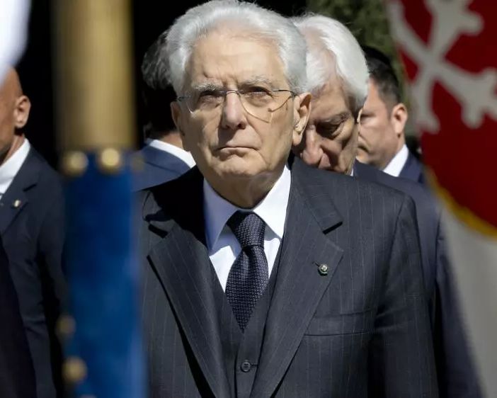 Mattarella “Valori della Resistenza sempre attuali”