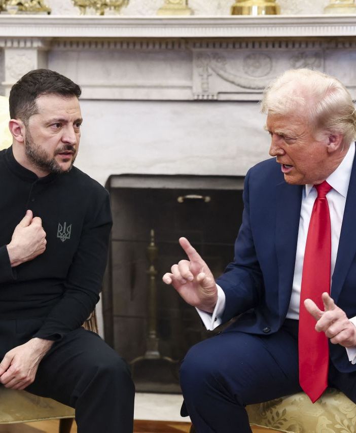 Zelensky ai funerali Papa con Trump “incontro potenzialmente storico”