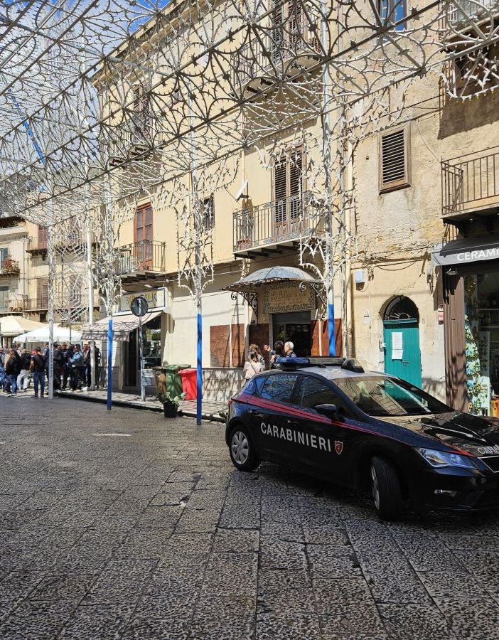 Sparatoria nel Palermitano, tre morti e due feriti