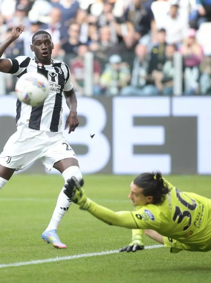 Monza battuto, rilancio Juve nella corsa Champions