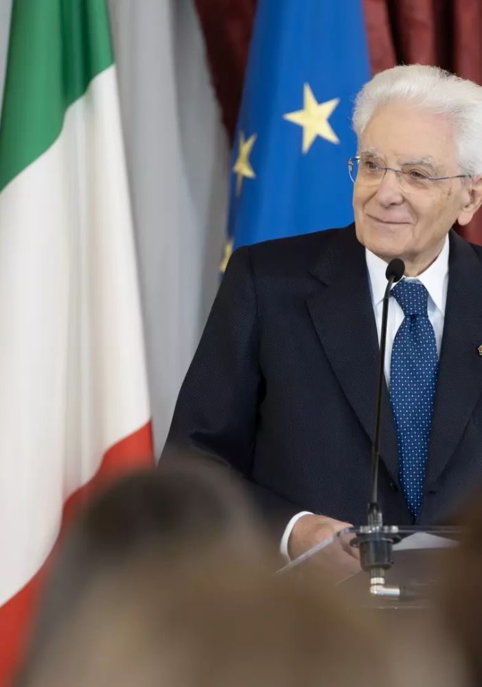 Mattarella “Le nuove generazioni traggano alimento dalla storia”