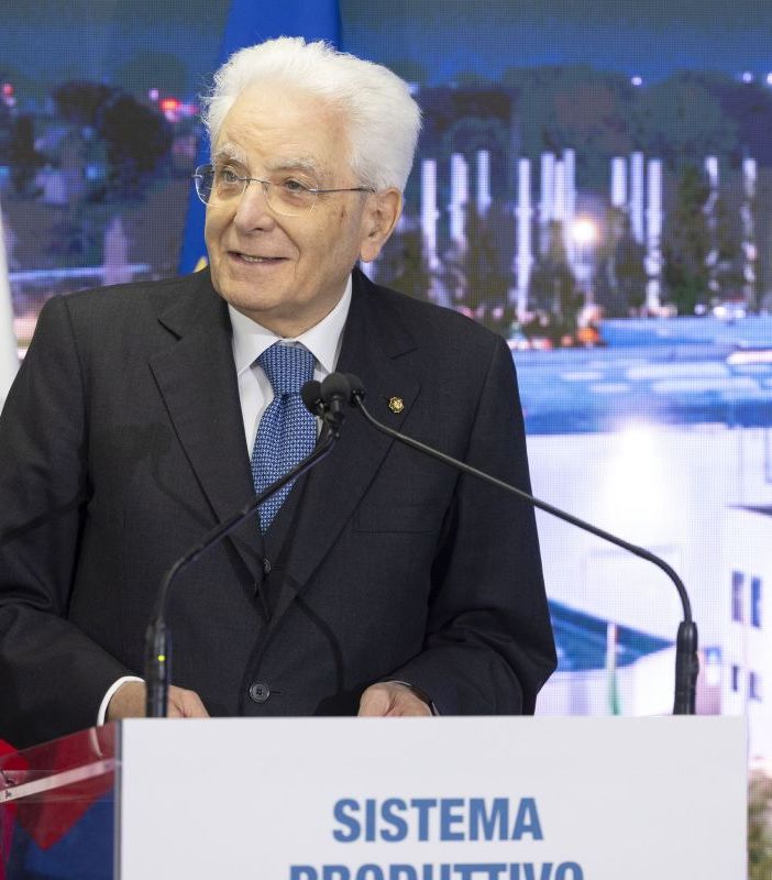 Mattarella “Rafforzare l’impegno per la sicurezza sul lavoro”