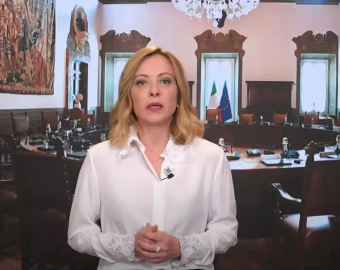 Lavoro, Meloni “Numeri incoraggianti, investiamo su sicurezza”
