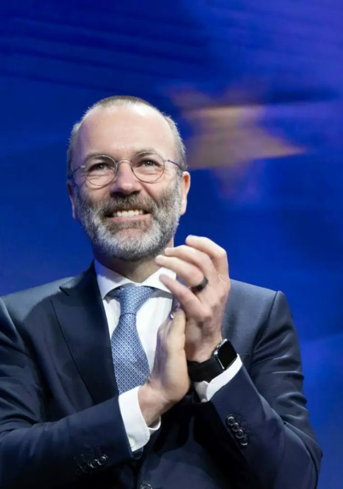 Weber “Sui dazi come Ue possiamo andare al tavolo da posizione di forza”