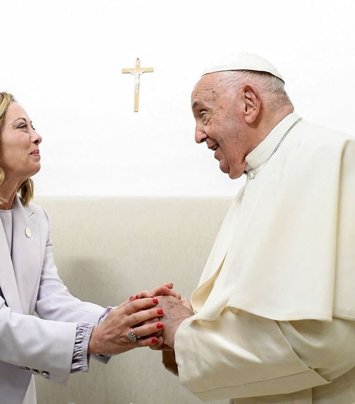 Papa Francesco, Meloni “L’ultima volta l’ho visto molto affaticato, ma era integro nel suo ruolo”