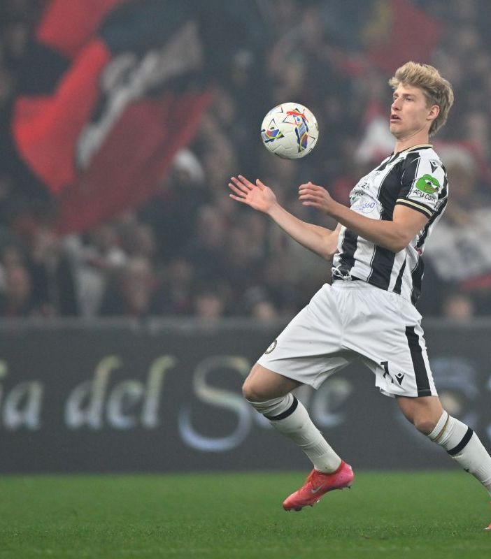 L’Udinese ritrova la vittoria in Sardegna, Cagliari ko 2-1