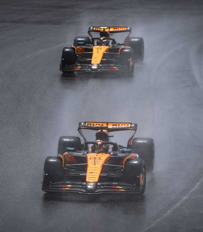 Norris vince la sprint di Miami davanti a Piastri e Hamilton