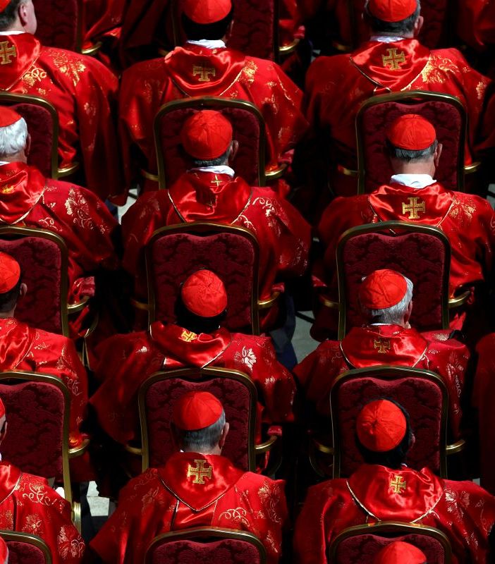 Ucraina, appello dei cardinali “per una pace giusta e duratura”