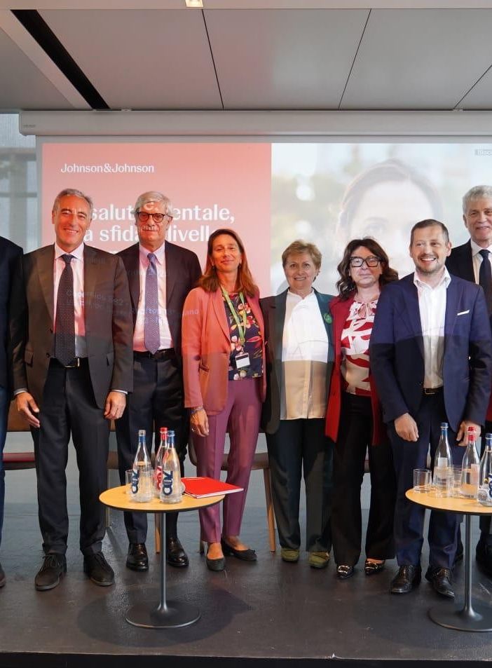 La salute mentale sfida a livello regionale in Lombardia