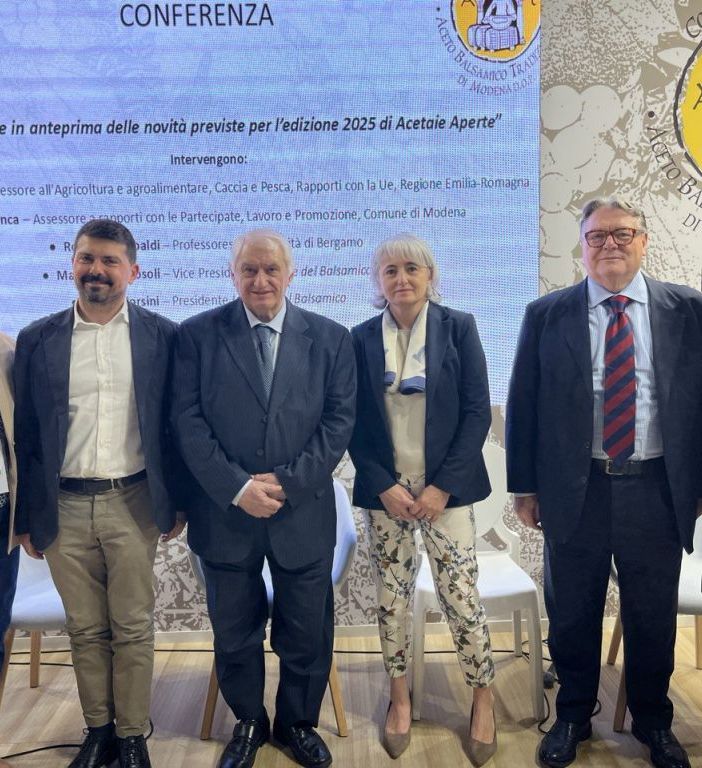 A TuttoFood presentato il nuovo format di Acetaie Aperte
