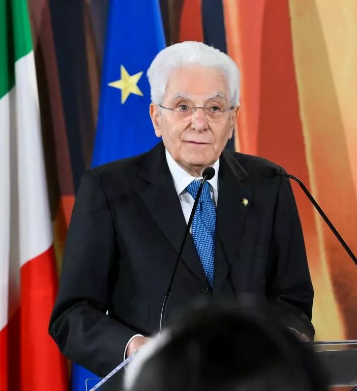 Mattarella “Preservare l’ideale di un’Europa forte, giusta e pacifica”